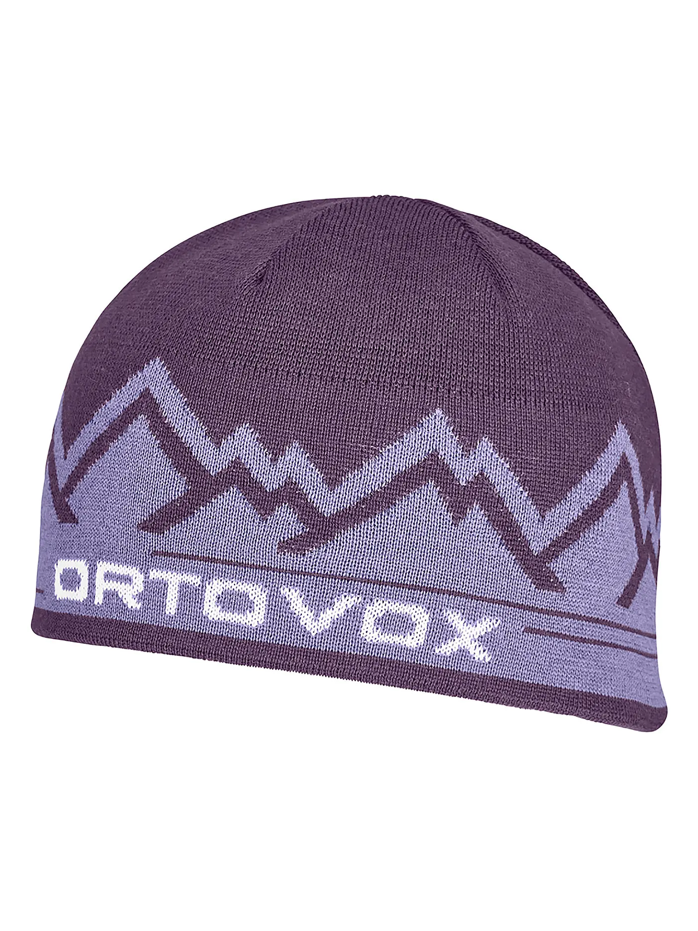 ORTOVOX | Mütze Peak | lila